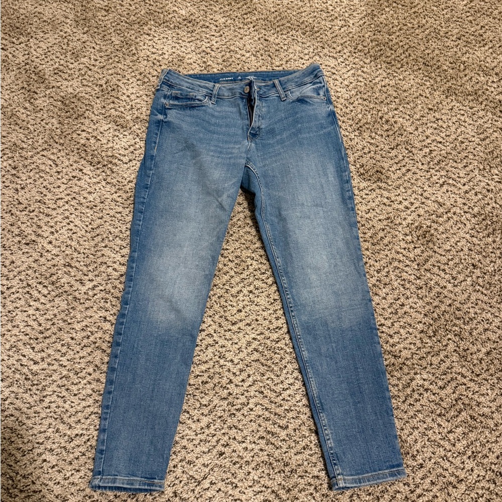 Old navy rockstar jeans